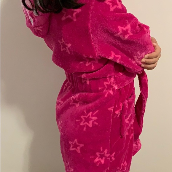 Bath robe - Picture 2 of 4